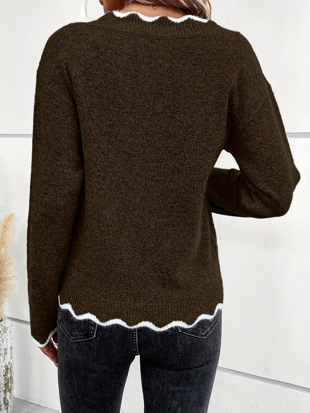 Willamina | Modischer und bequemer Pullover