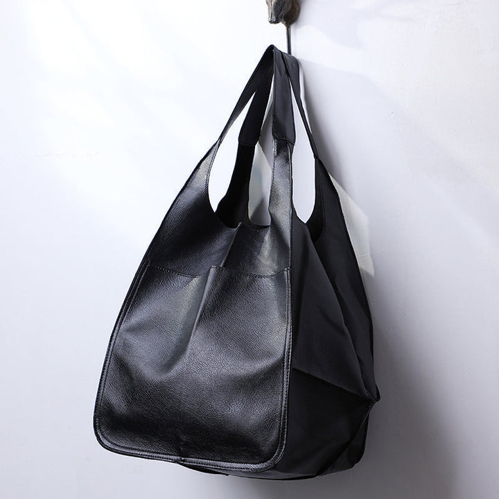 Seleneva | Vintage Leder Handtasche Damen