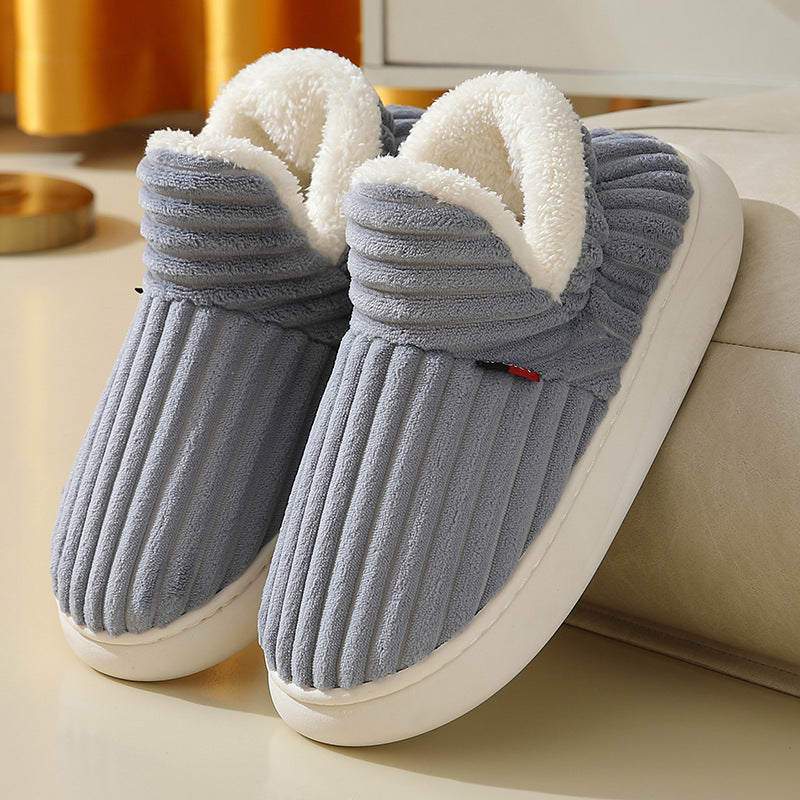 Paulina | Warme Fleece-Pantoffeln für den Winter