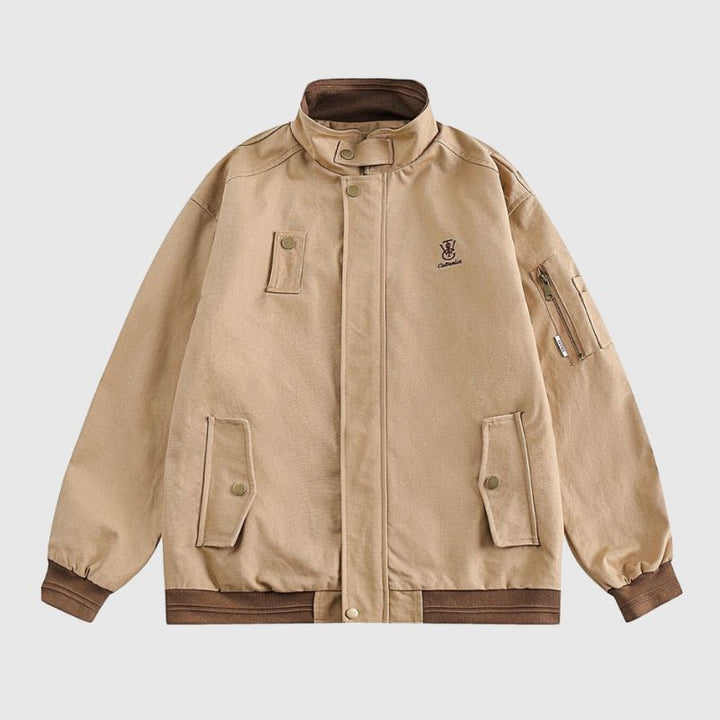 Cariel | Vintage Arbeitsjacke Unisex