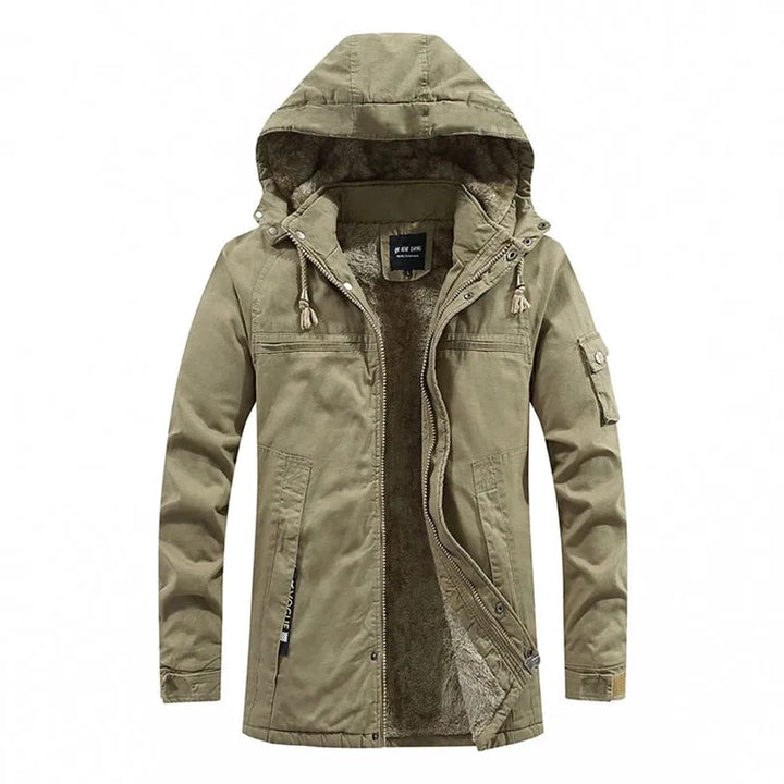 Walter | Bequeme Fleece-Jacke