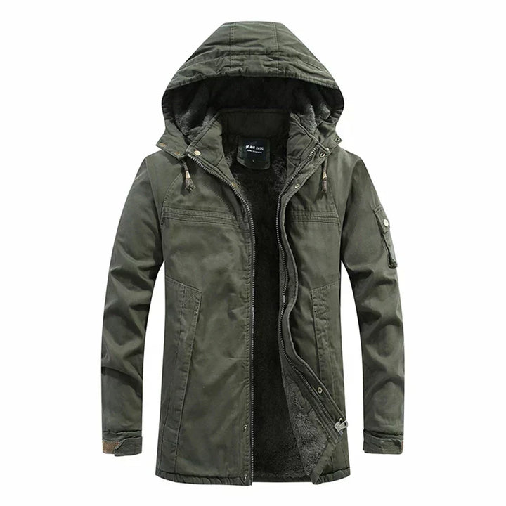 Walter | Bequeme Fleece-Jacke