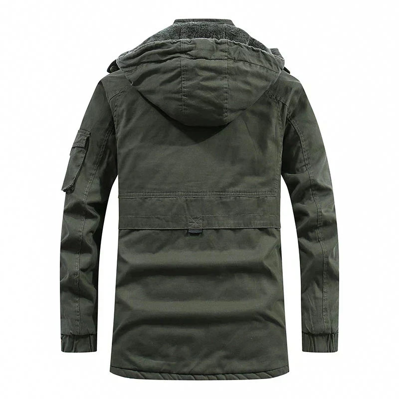 Walter | Bequeme Fleece-Jacke