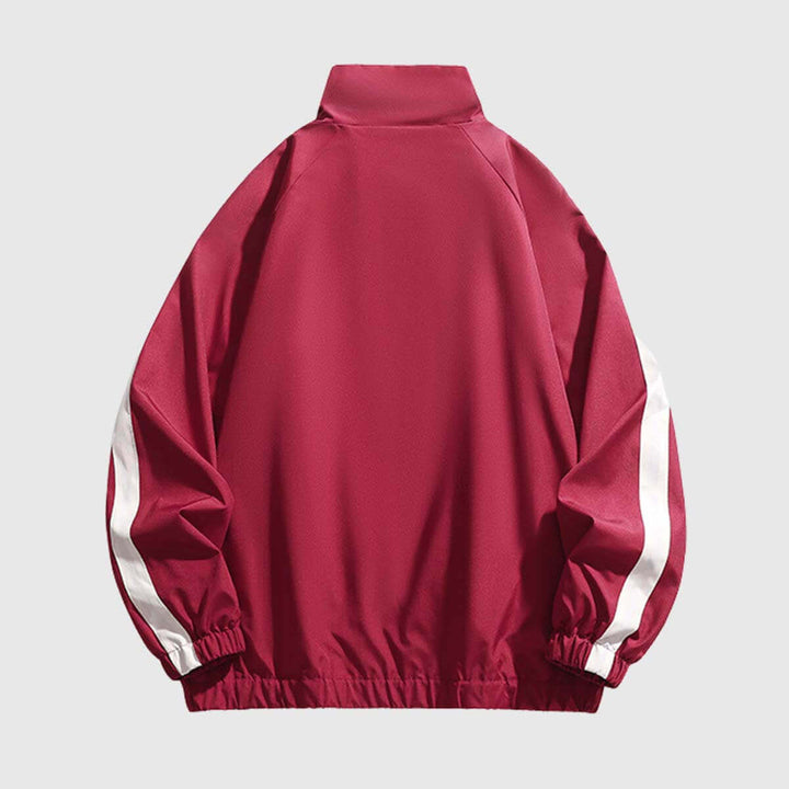 Carling | Wende-Sportjacke mit Farbakzent