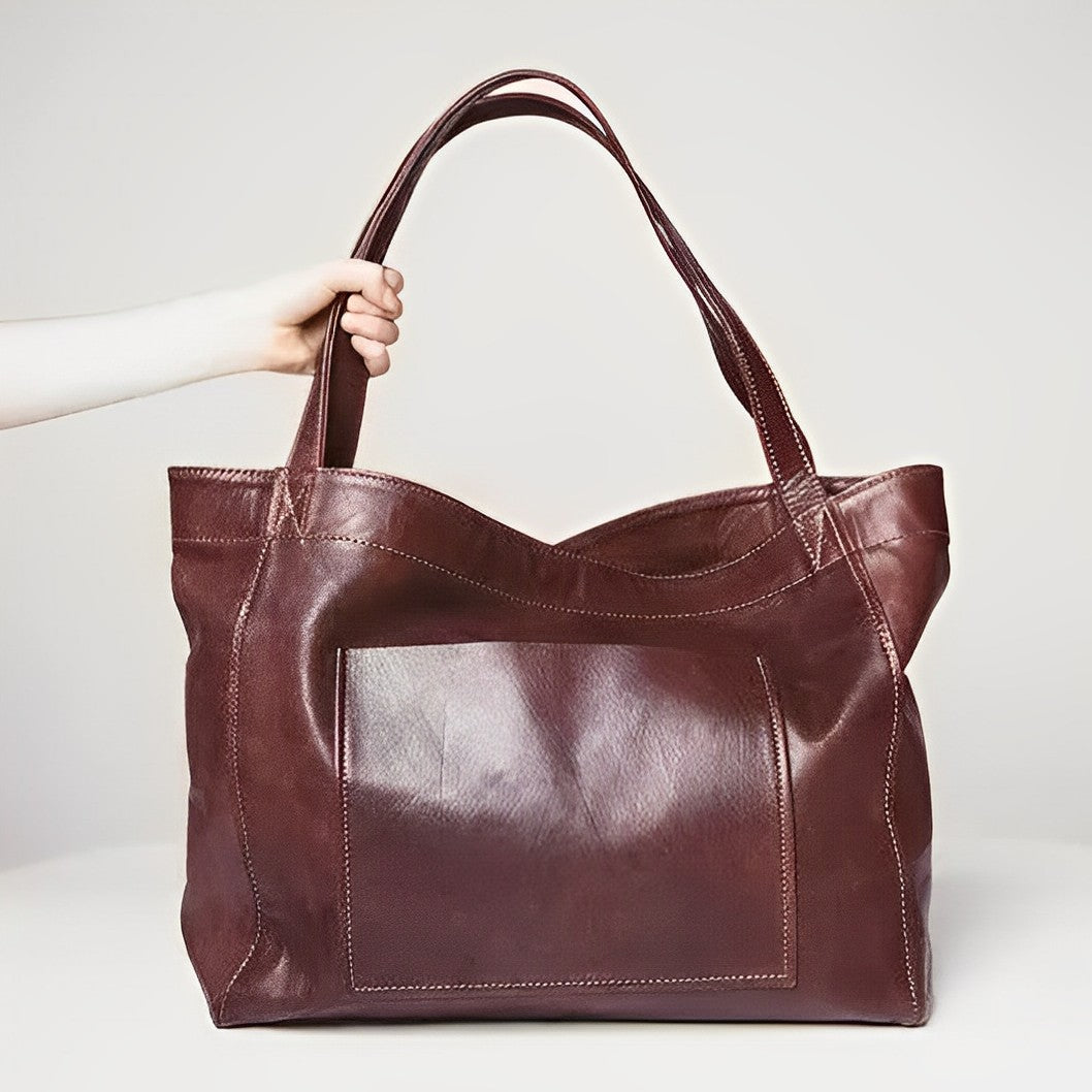 Ariyanna | Vintage leather bag