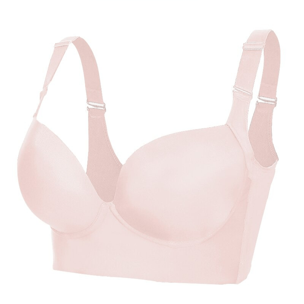 Carina | Bequemer push-up BH