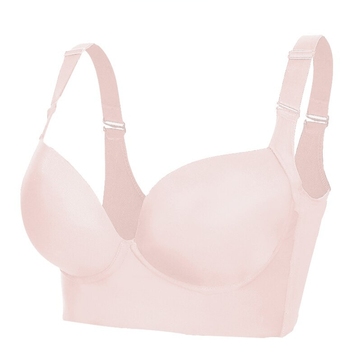 Carina | Bequemer push-up BH