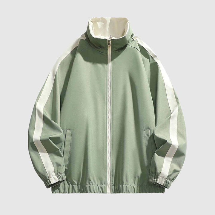 Carling | Wende-Sportjacke mit Farbakzent