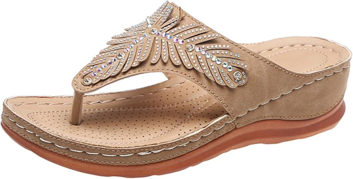 Aria | Orthopädische Komfort-Sandalen Damen