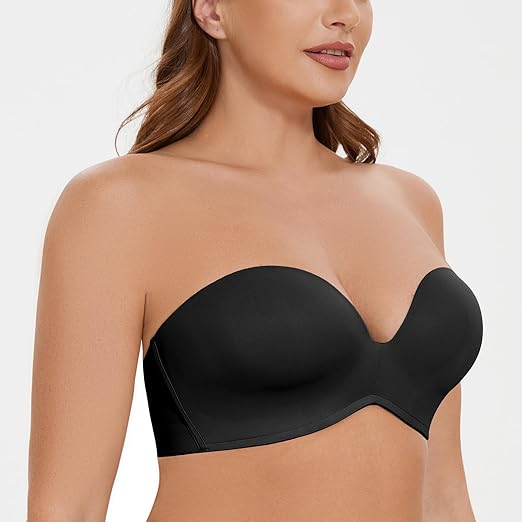 Silene | Rutschfester Bandeau-BH