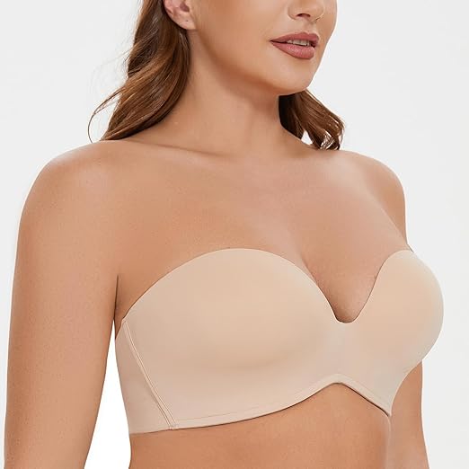 Silene | Rutschfester Bandeau-BH