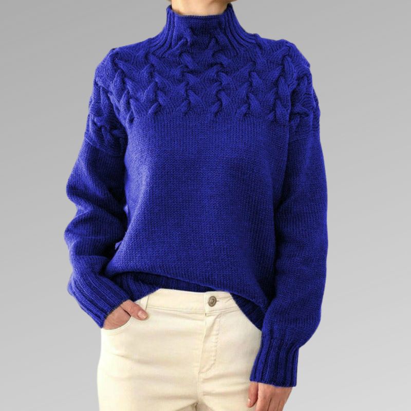 Jutte | Eleganter Pullover für Frauen