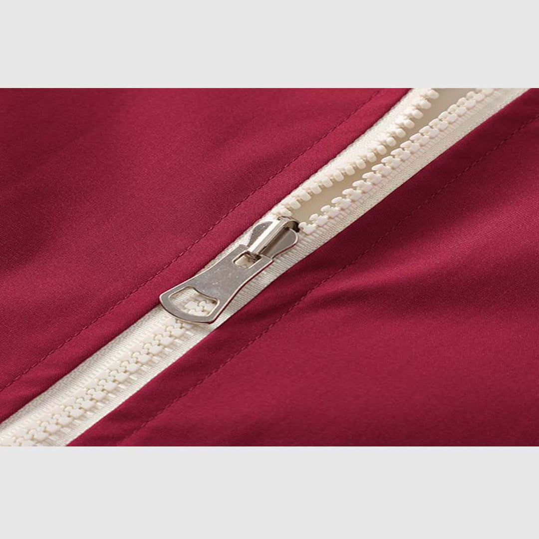 Carling | Wende-Sportjacke mit Farbakzent