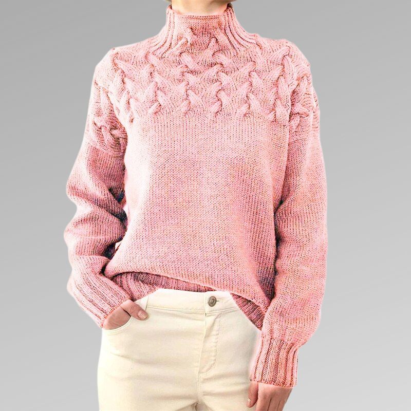 Jutte | Eleganter Pullover für Frauen