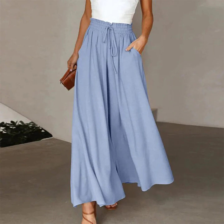 Geneira | Elegante weite Damenhose