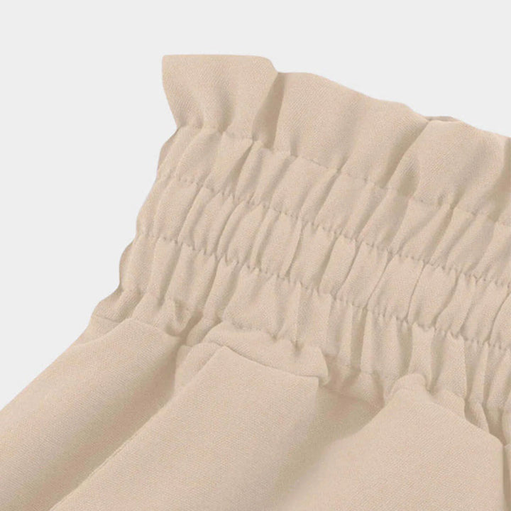 Geneira | Elegante weite Damenhose