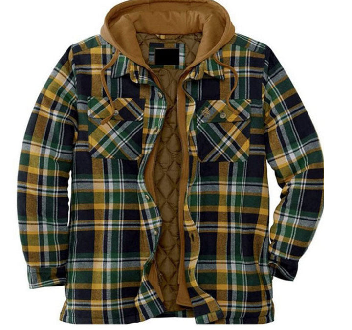 Gregor | Flanelljacke