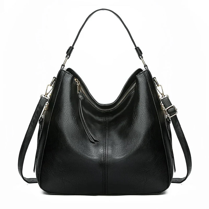 Ellisyn | Leather shoulder bag