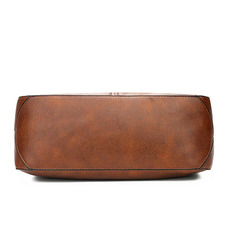 Ellisyn | Leather shoulder bag