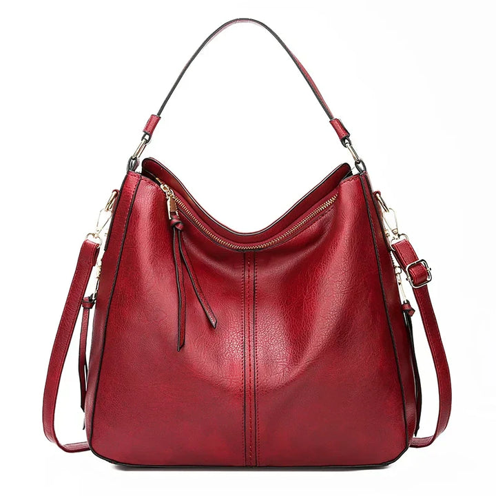 Ellisyn | Leather shoulder bag