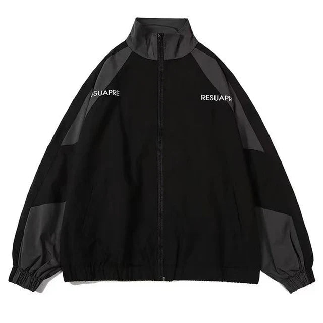 Erwin | Vielseitige Windbreaker-Jacke