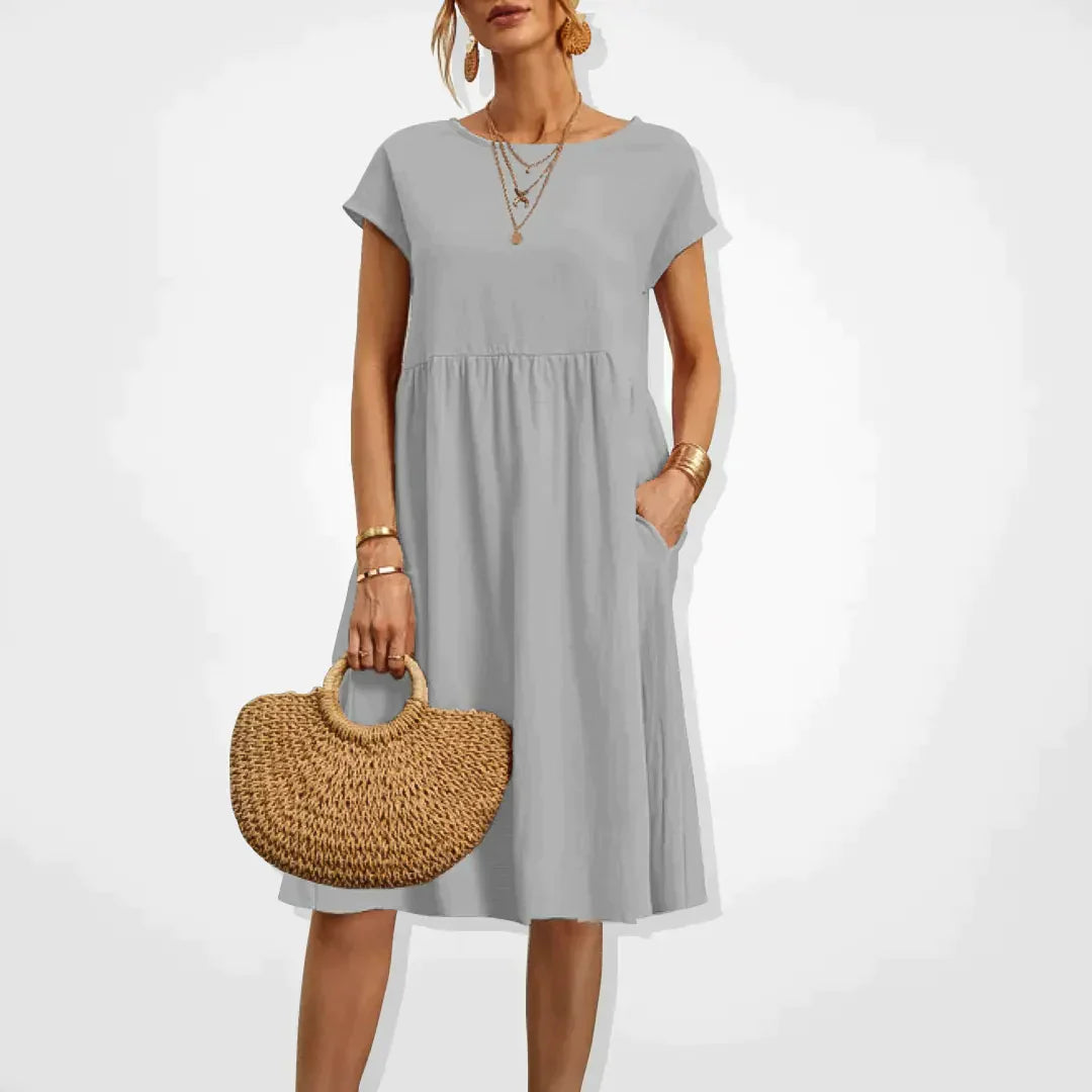 Madelaine | Ibiza Kleid für Frauen