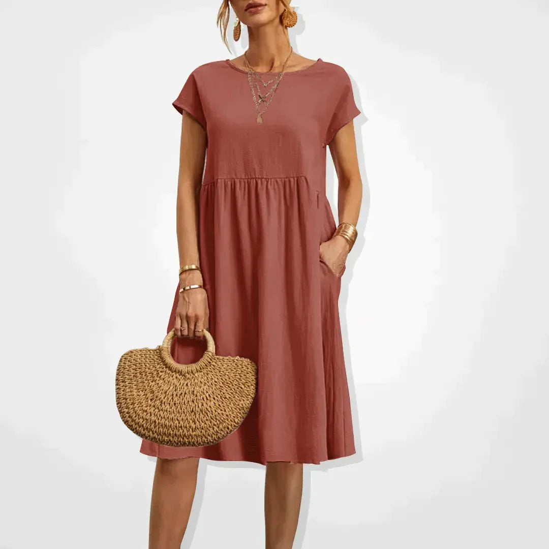 Madelaine | Ibiza Kleid für Frauen