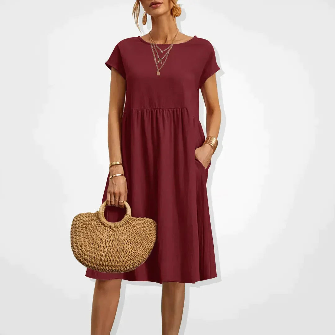 Madelaine | Ibiza Kleid für Frauen