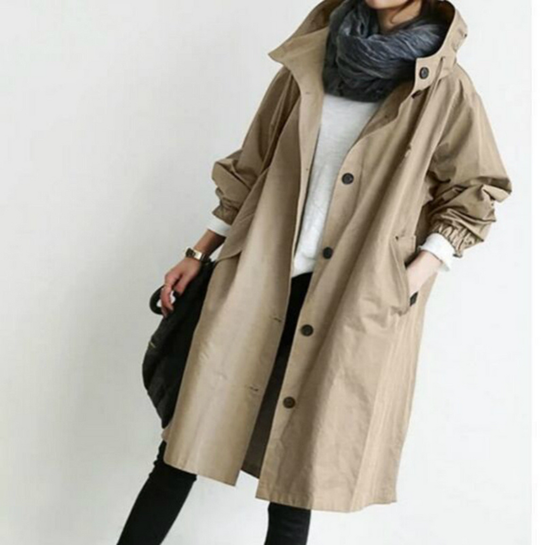 Langer | Trenchcoat für Frauen