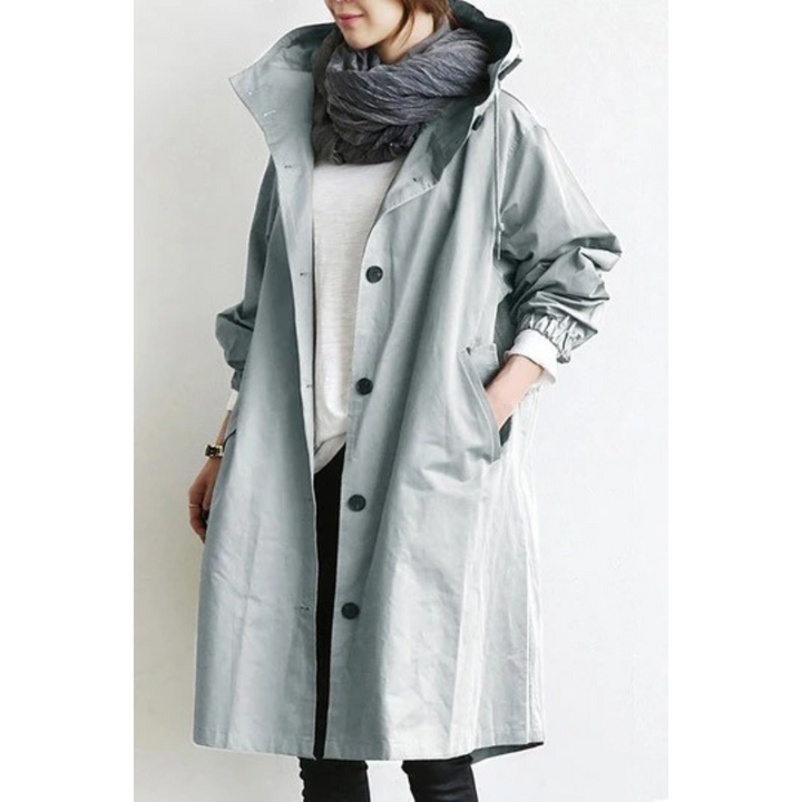 Langer | Trenchcoat für Frauen