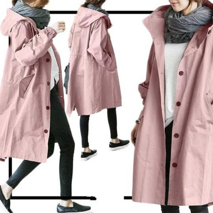 Langer | Trenchcoat für Frauen