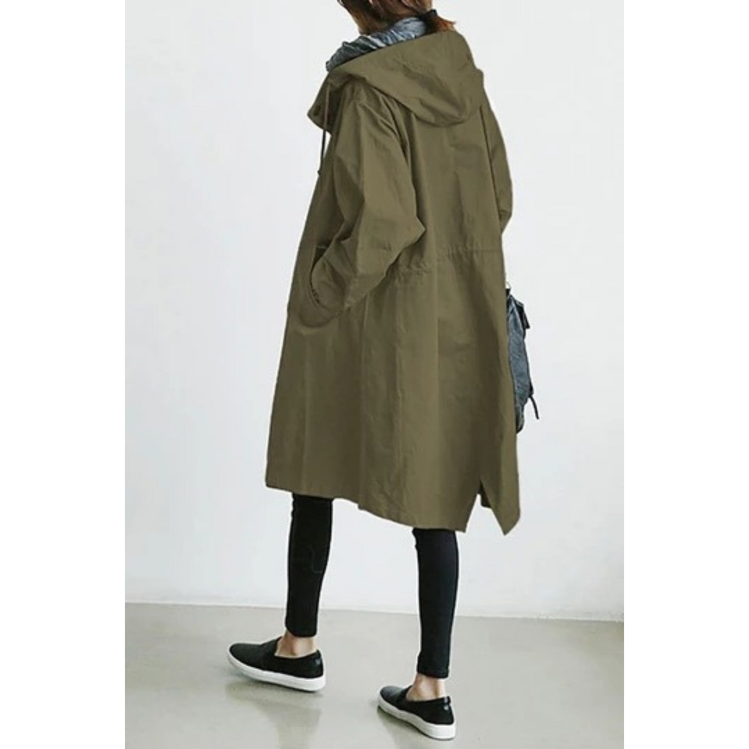 Langer | Trenchcoat für Frauen