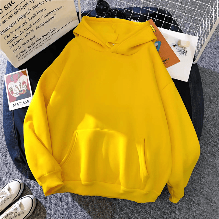 Morwenna | Basic-Kapuzenpulli