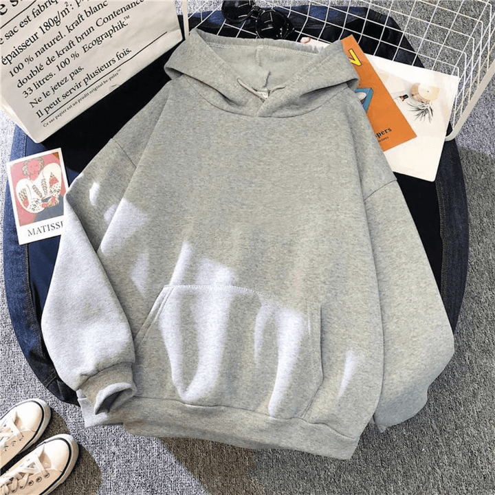 Morwenna | Basic-Kapuzenpulli