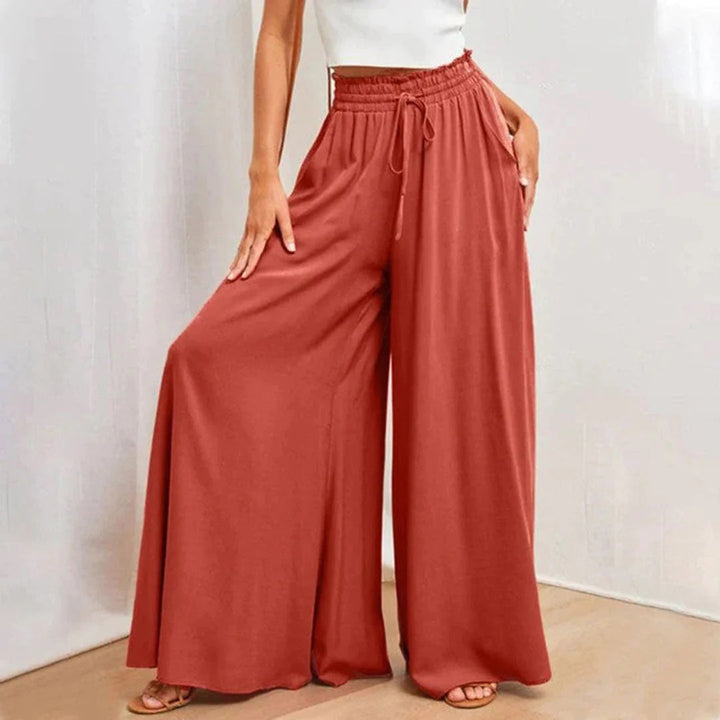Geneira | Elegante weite Damenhose