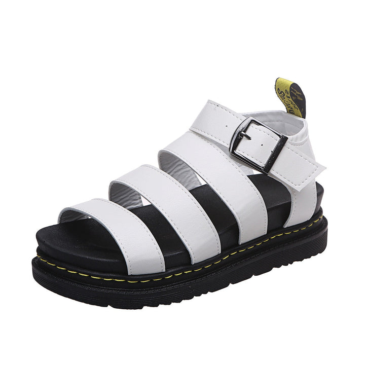 Chavira | Bequeme Ledersandalen Damen