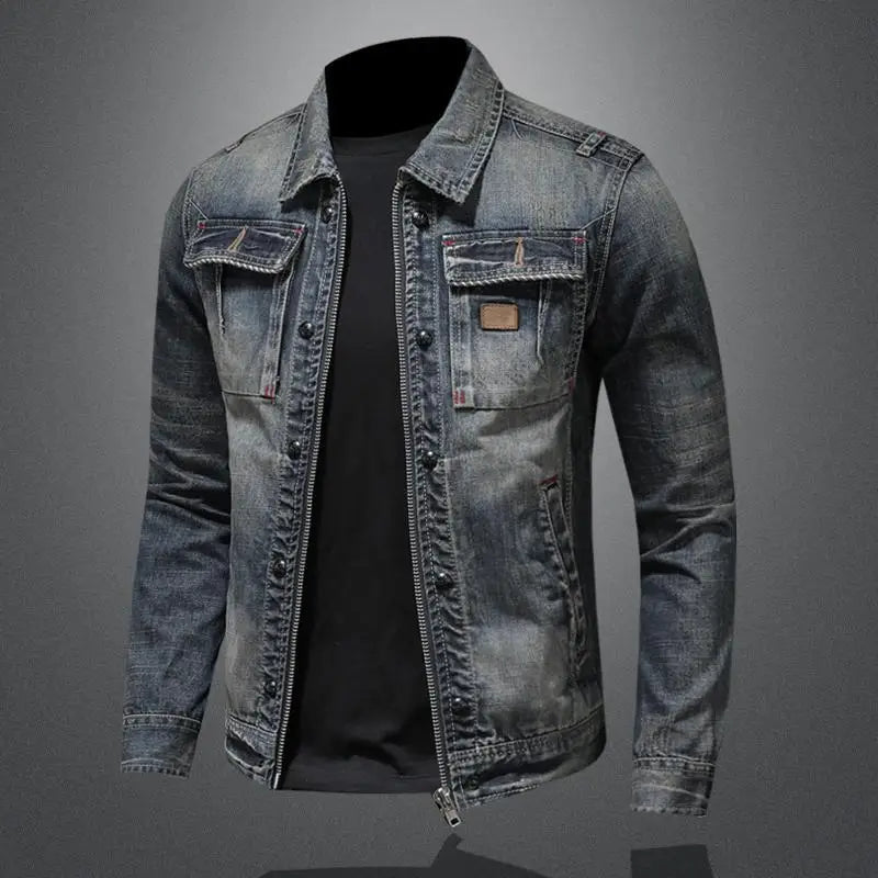 Harrison | Jeansjacke