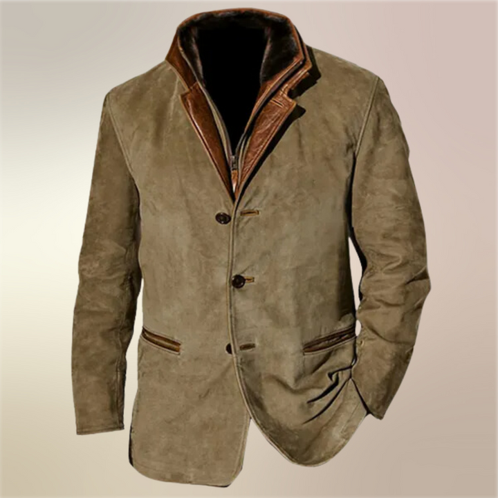 Charles | Herren Vintage Jacke