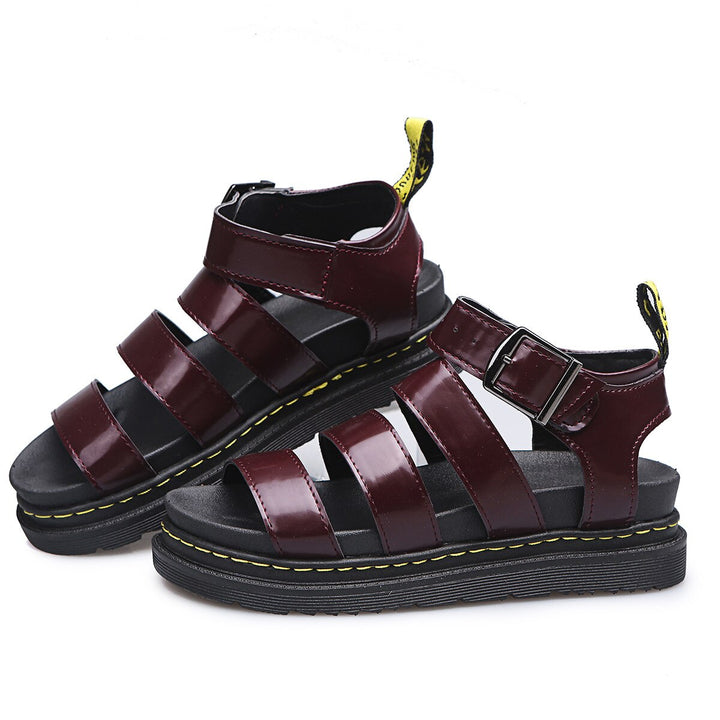 Chavira | Bequeme Ledersandalen Damen