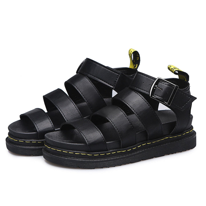Chavira | Bequeme Ledersandalen Damen