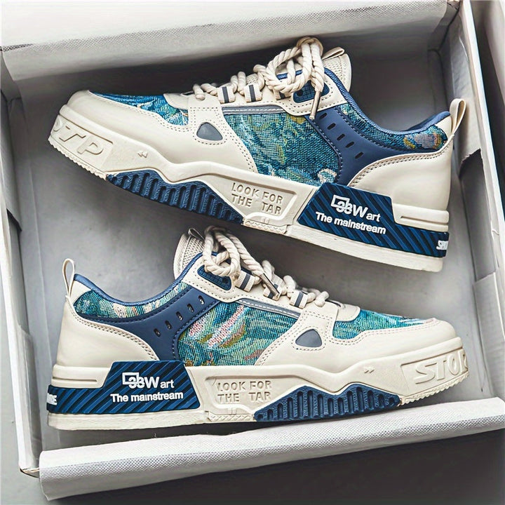 Akio | Bequeme Herren-Sneaker