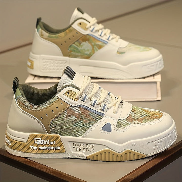 Akio | Bequeme Herren-Sneaker