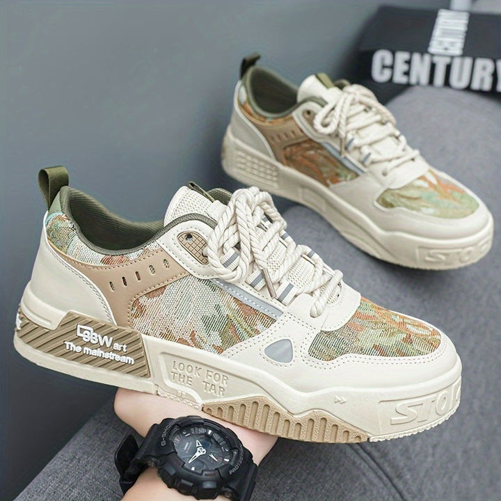 Akio | Bequeme Herren-Sneaker