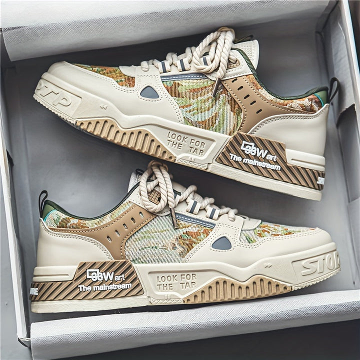 Akio | Bequeme Herren-Sneaker