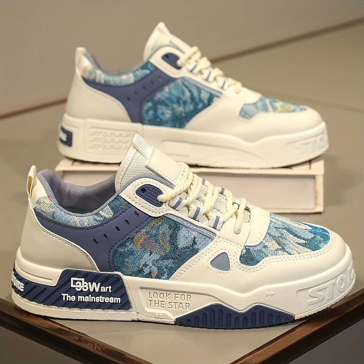 Akio | Bequeme Herren-Sneaker