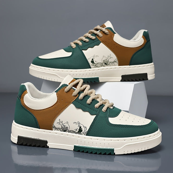 Arnulfo | Retro Sneaker für Herren