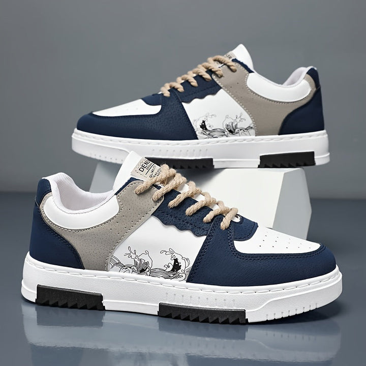 Arnulfo | Retro Sneaker für Herren