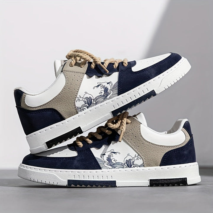 Arnulfo | Retro Sneaker für Herren