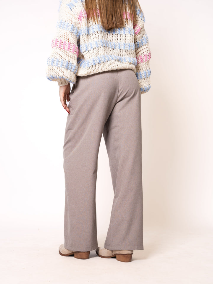Emy | Elegante Wide-Leg Hose