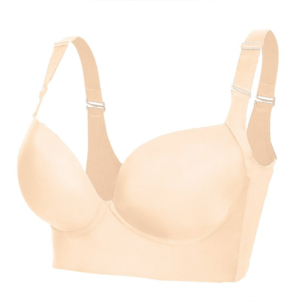 Carina | Bequemer push-up BH